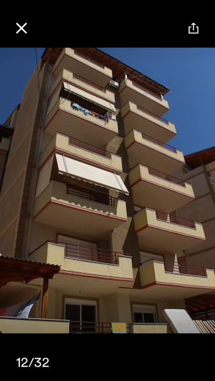 Апартаменты Jon'S Penthouse Саранда Экстерьер фото
